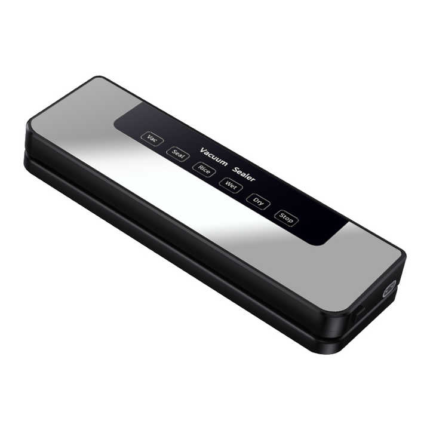 Vacuum Sealer, 120W, 65 kPa, 30cm Seal