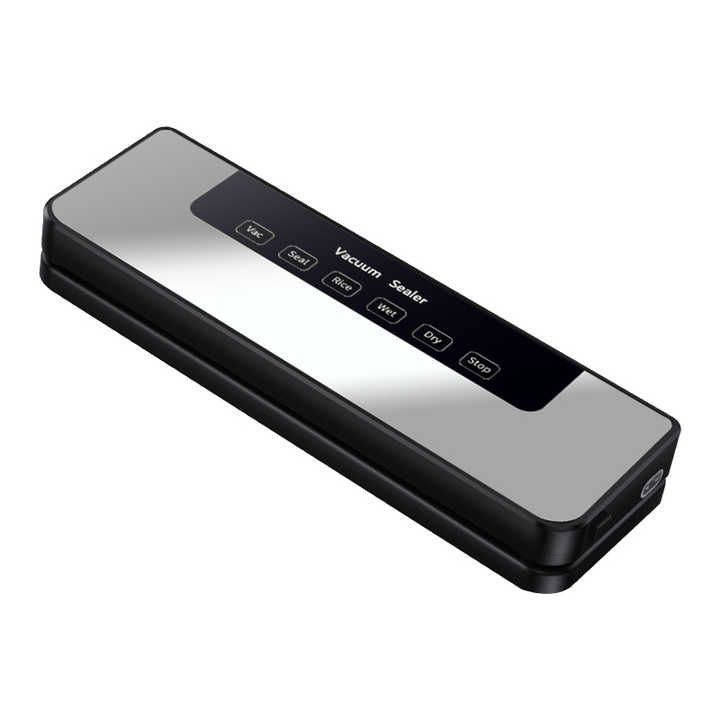 Vacuum Sealer, 120W, 65 kPa, 30cm Seal