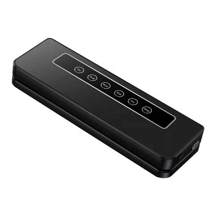 Automatic Vacuum Sealer, 120W, 65kPa, 30cm Seal