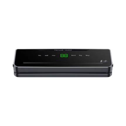Vacuum Sealer, 120W, 65 kPa, Roll Storage