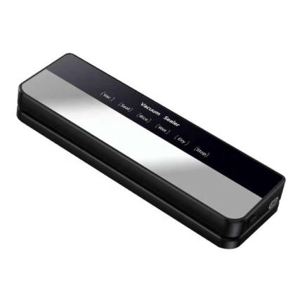 Vacuum Sealer, 120W, 65kPa, 30cm Seal, Compact