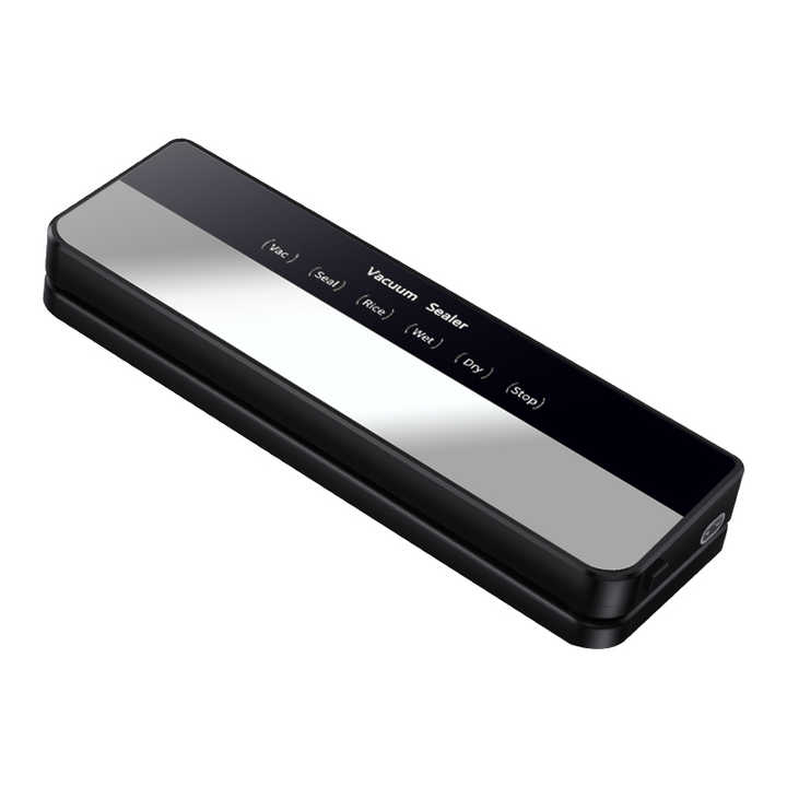 Vacuum Sealer, 120W, 65 kPa, 30cm Seal