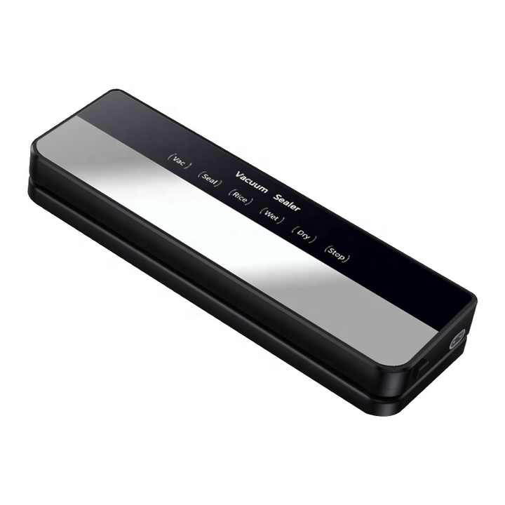 Vacuum Sealer, 120W, 65kPa, 30cm Seal, Compact