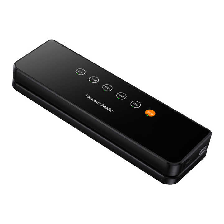 Vacuum Sealer, 120W, 65 kPa, 30cm Touchscreen