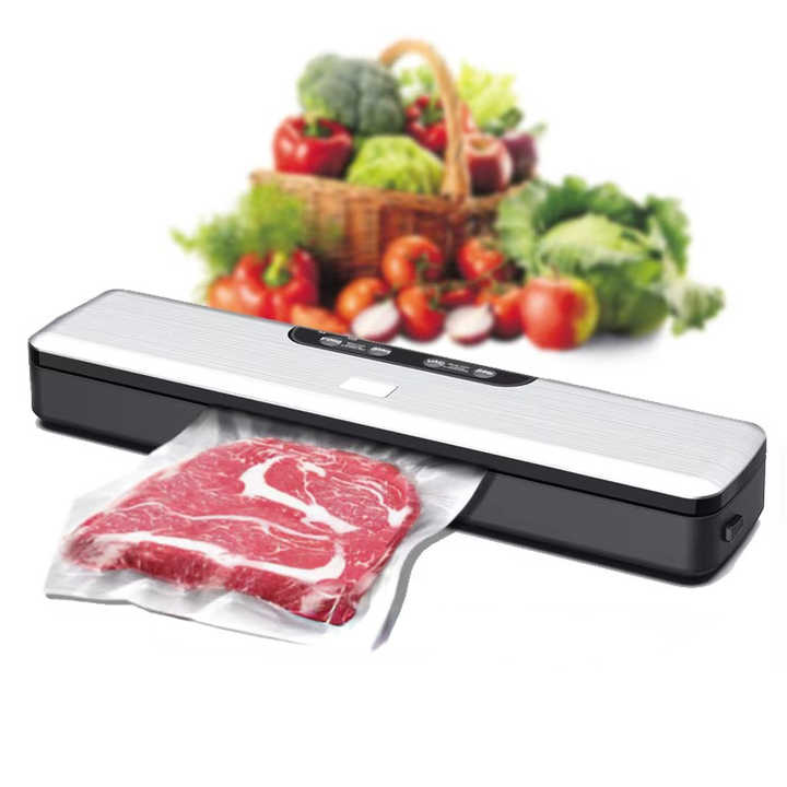 Vacuum Sealer, 135W, 32cm Seal, Dry & Wet
