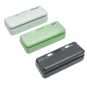 mini bag sealer wholesale UAH13HX handheld USB rechargeable