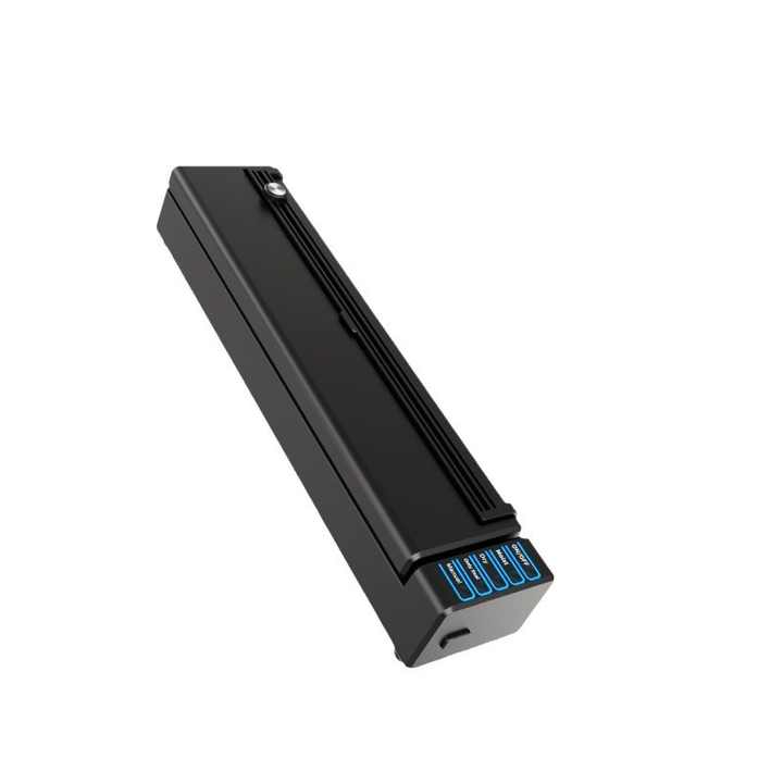 Vacuum Sealer, 110W, 60kPa, 30cm Seal, 2000mAh Battery
