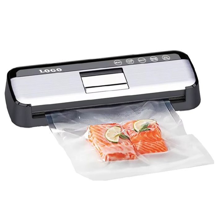 Vacuum Sealer, 135W, 30cm Seal, Aluminum Cover