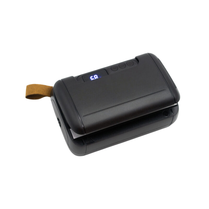 Handheld Vacuum Sealer, 16W, 60kPa, USB, Mason Jar