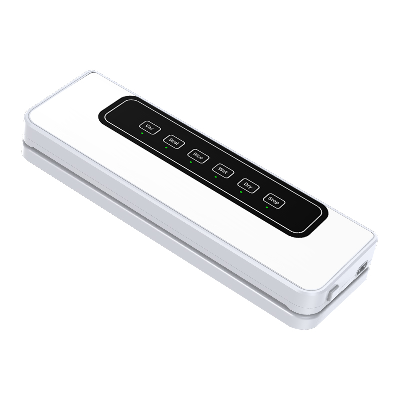 Vacuum Sealer, 120W, 65 kPa, 30cm Touchscreen