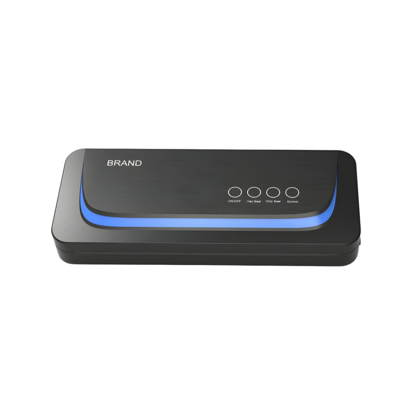 Vacuum Sealer, 110W, 60kPa, 30cm Seal, Roll Storage