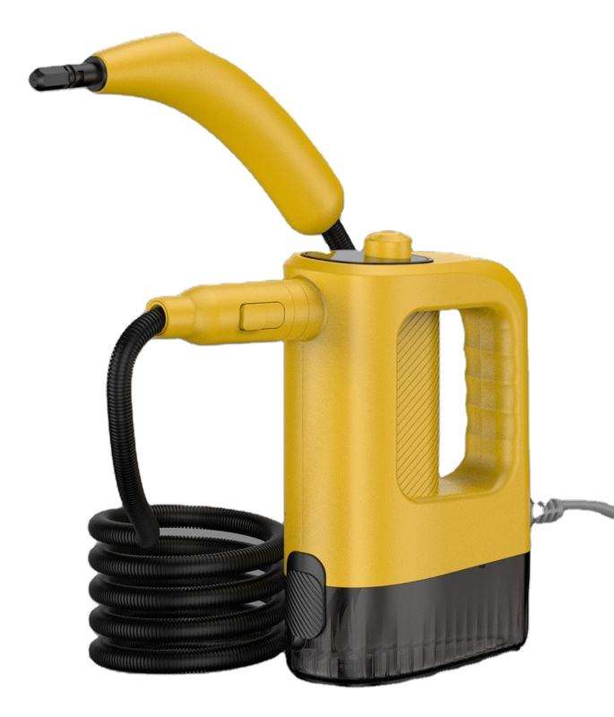 Steam Cleaner, 1200W, 400ml Tank, 105C Steam