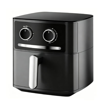 Air Fryer, 10L, 1500W, Mechanical, 80-200°C