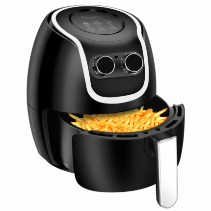 Air Fryer, 1500W, 5.5L, Mechanical Control, Non-Stick