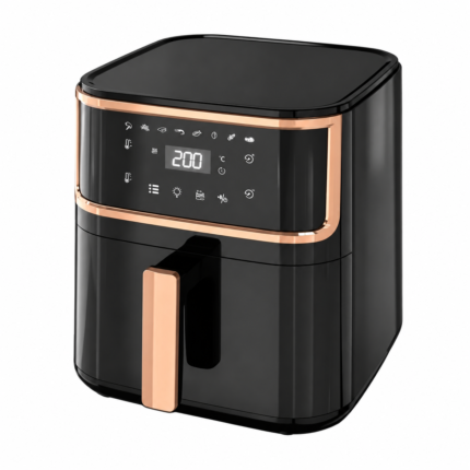 Air Fryer Oven, 8L, 1500W, Digital Touch Control