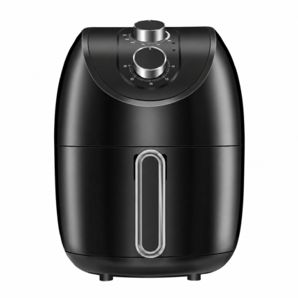 Air Fryer, 3.2L, 1200W, Mini, Dual Knob Control