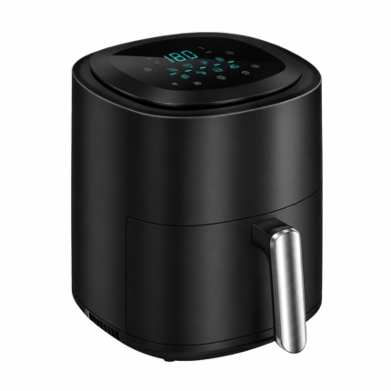 Air Fryer, 4L, 1200W, Touch Control, 80-200°C