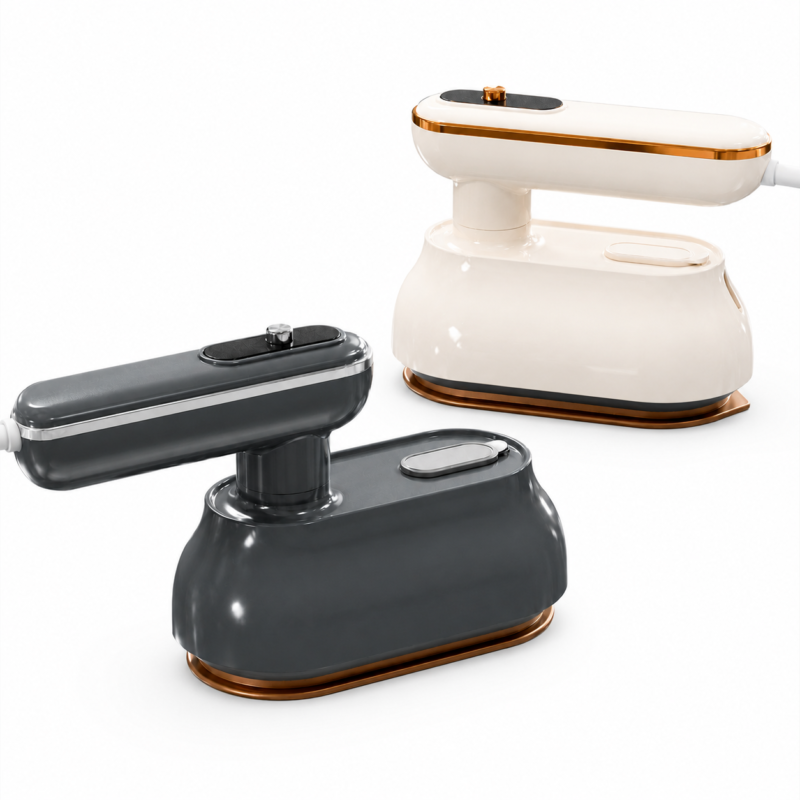 Garment Steamer, 1000W, 100ml, Ceramic Panel