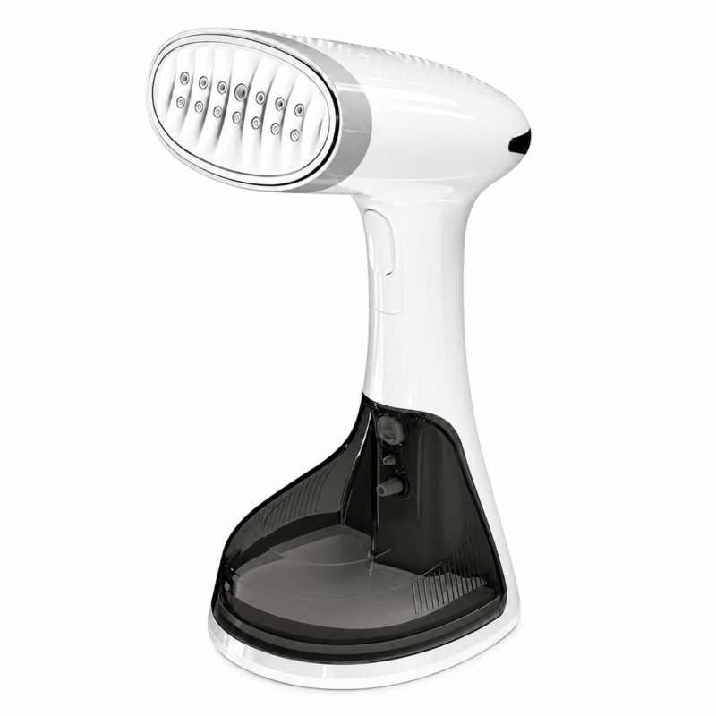Garment Steamer, 1650W, 320ml, Foldable, Steel Panel