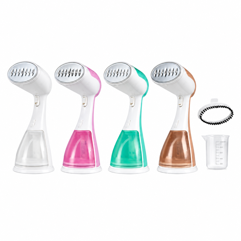 Garment Steamer, 1500W, 300ml, 7-Hole Head