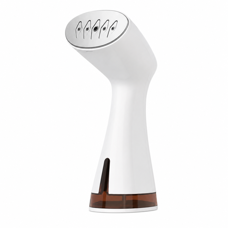 Garment Steamer, 1000W, 150ml, Dual-Gear, Steel Panel