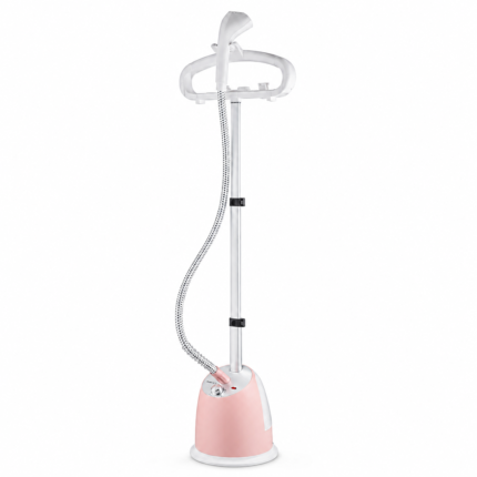 Garment Steamer, 2000W, 2L Tank, 10 Gears, Standing
