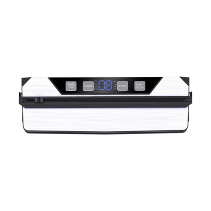 Vacuum Sealer, 115W, 30cm, Dual Strip, Touch Panel