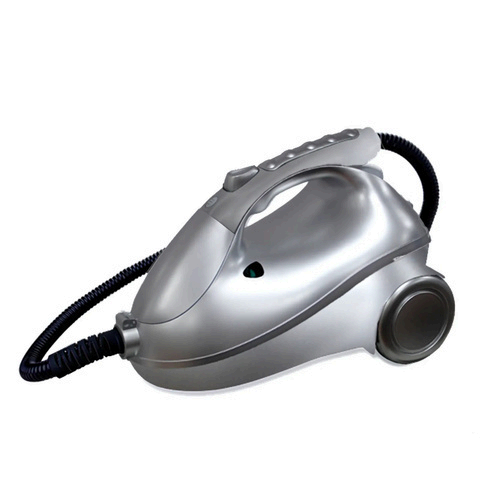 Wheeled Steam Cleaner, 2000W, 2L Tank, 50g/Min