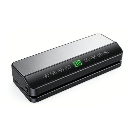 Vacuum Sealer, 120W, Roll Storage, 65kPa, 30cm