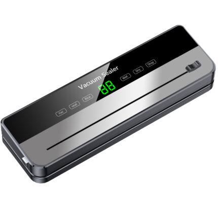 Vacuum Sealer, 120W, Touchscreen, 65kPa, 30cm