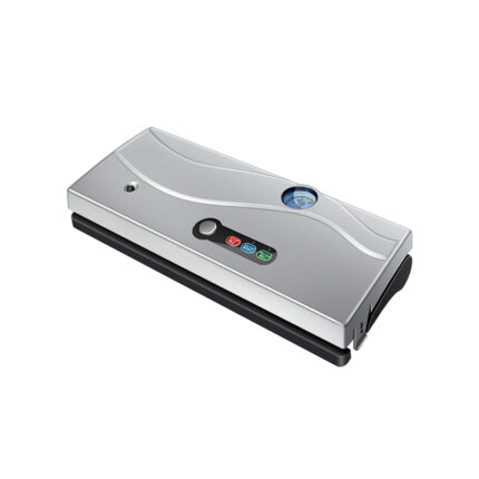 Vacuum Sealer, 150W, 32cm Seal, Pressure Gauge