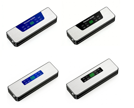 Vacuum Sealer, 120W, 30cm, Touch Screen, Multi-Bag