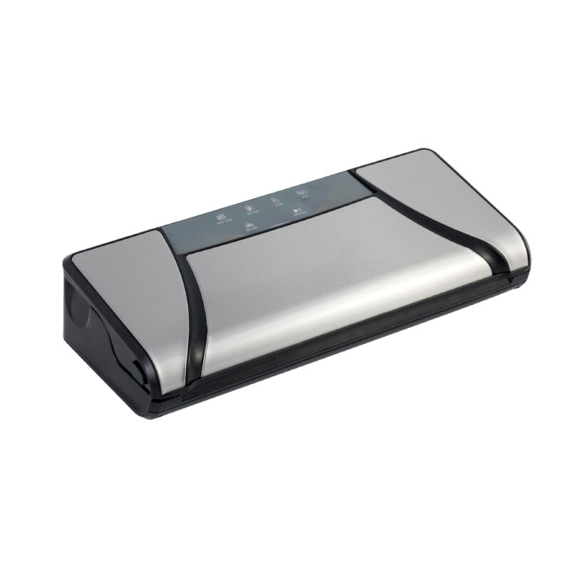 Vacuum Sealer, 110W, 32cm Seal, Touch, Air Blow