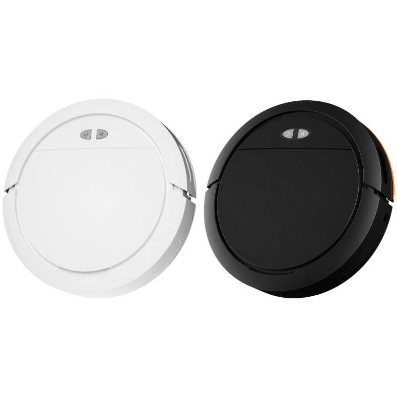 Powerful Suction 3-in-1 Robot Vacuum Cleaner with Self-Charging WiFi App Remote and Voice Control for Carpets Hard Floors and Pet Hair