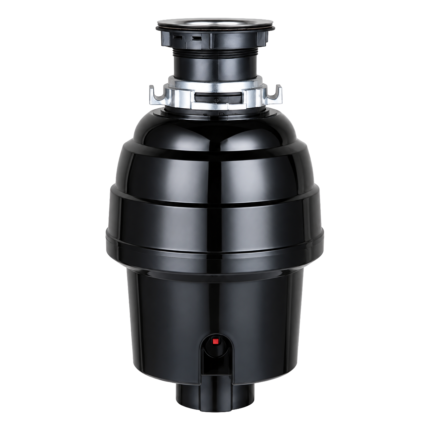 920W High Power Smart Food Waste Disposer with Stainless Steel Grinding System Continuous Feed Electric Kitchen Garbage Disposal for Home Use