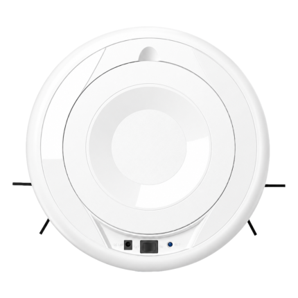 Smart 3-in-1 Robot Vacuum Cleaner and Mop with Automatic Sweeping Vacuuming and Mopping for Home Floor Cleaning