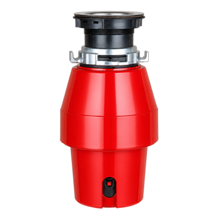 370W Food Waste Disposer with Multi-Stage Grinding DC Motor for Household Kitchen Sink Garbage Disposal
