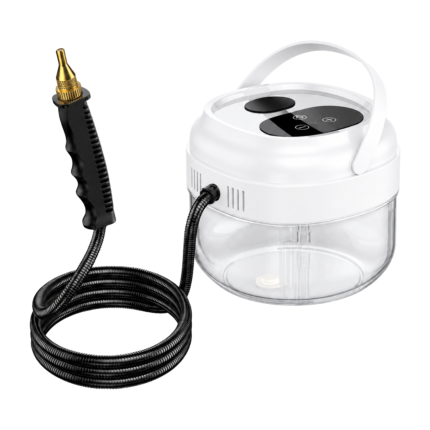 Handheld Steam Cleaner, 1800W, 1500ml, 2m Hose