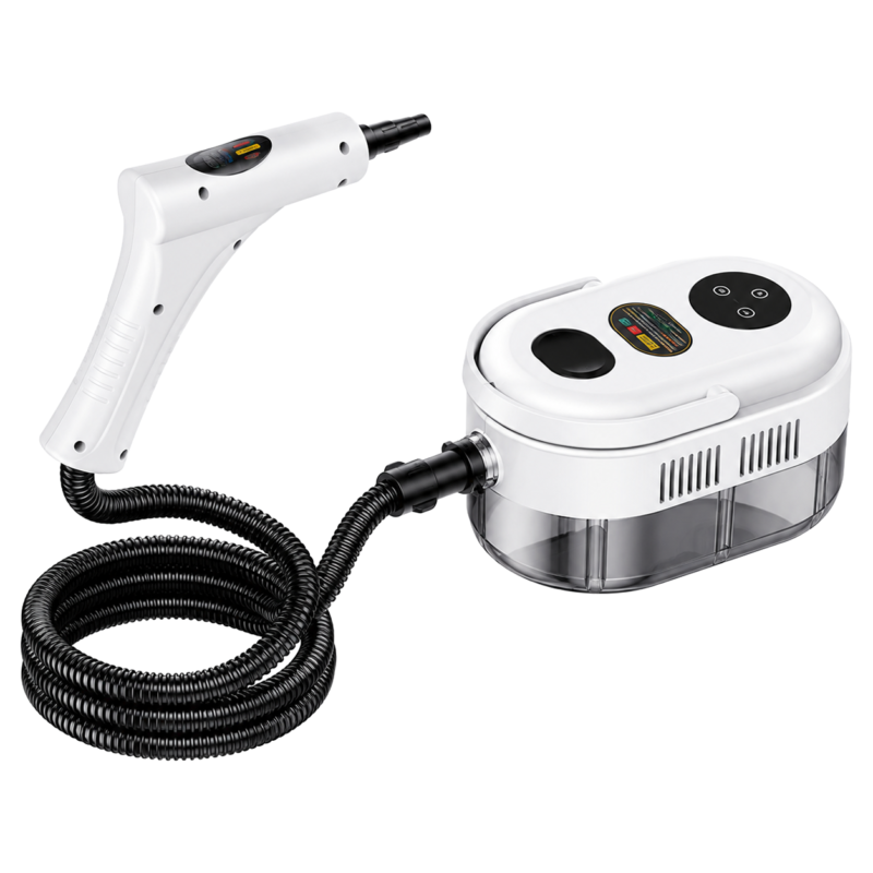 Steam Cleaner, 1500W, 1200ml Tank, 3 Bar Pressure