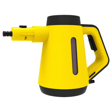 Handheld Steam Cleaner, 1500W, 400ml, Visual Tank