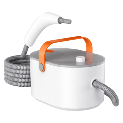 Steam Cleaner, 1500W, 1300ml Tank, 105C Steam