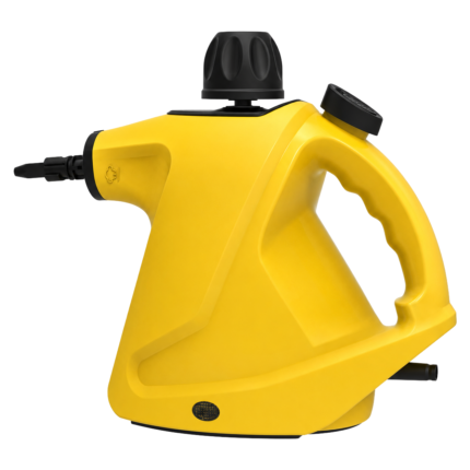 Handheld Steam Cleaner, 1050W, 450ml, Safety Lock