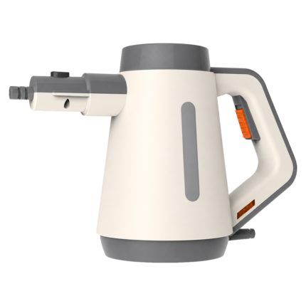 Handheld Steam Cleaner, 1500W, 400ml, 9-Pc Kit
