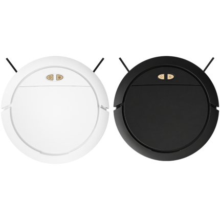 Smart WiFi App Control Robot Vacuum Cleaner with Powerful Suction Auto Recharge Mopping and Infrared Navigation for Home and Hotel Cleaning