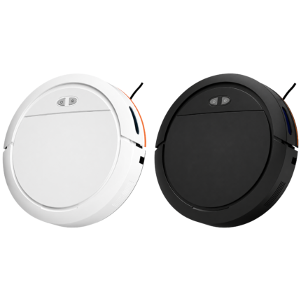 Smart Brushed Motor Robot Vacuum Cleaner with Dry Wet Cleaning App Control Auto Recharge Voice Control and Gyroscope Navigation for Home Use