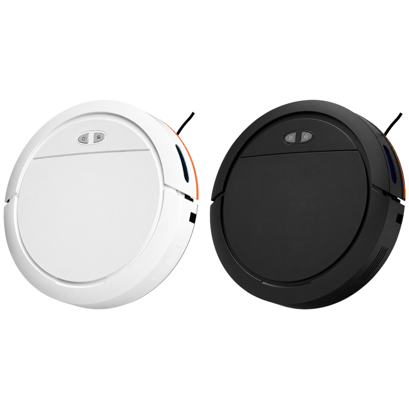Smart Brushed Motor Robot Vacuum Cleaner with Dry Wet Cleaning App Control Auto Recharge Voice Control and Gyroscope Navigation for Home Use