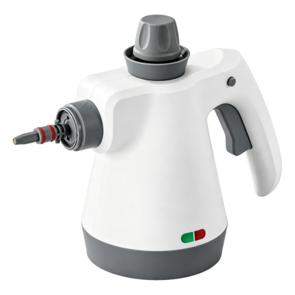 1050W High Performance Multifunction Handheld Steam Cleaner Portable Electric Steamer for Cleaning and Sanitizing Fabrics and Surfaces